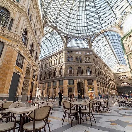 Pc Boutique H, Sea View By Clapa Group Affittacamere Napoli