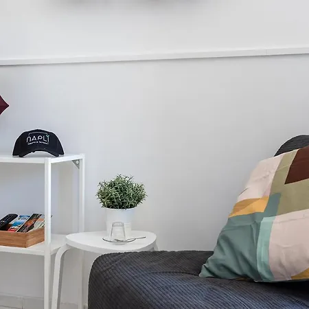Pc Boutique H, Sea View By Clapa Group Гостевой дом Неаполь