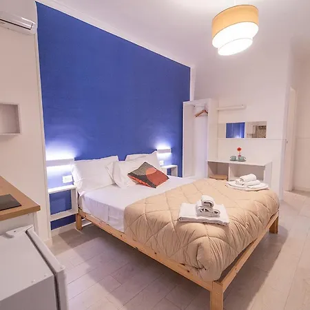 Pc Boutique H, Sea View By Clapa Group 3* Неаполь