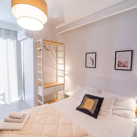 Pc Boutique H, Sea View By Clapa Group 3* Неаполь
