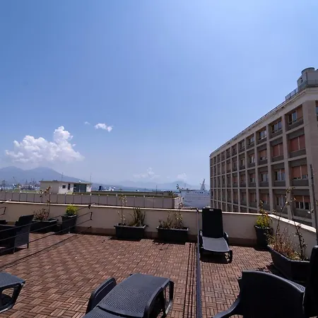 Pc Boutique H, Sea View By Clapa Group 3* Неаполь