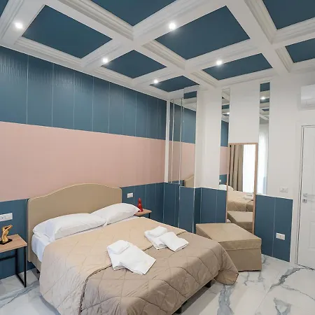 Gasthof Pc Boutique H, Sea View By Clapa Group Neapel