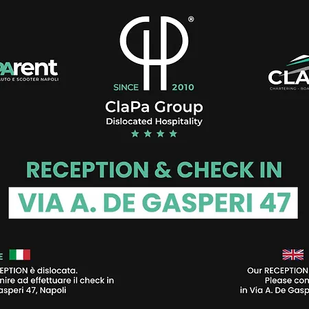 Pc Boutique H, Sea View By Clapa Group Gasthof *